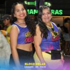 Bloco Delas